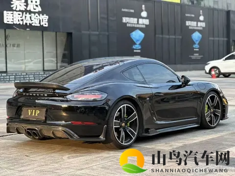 二手保时捷718:30多万圆跑车梦,体验速度与激情-1