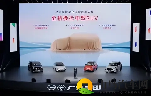 广汽丰田10月销量71604台，铂智3X首破万，全新威兰达即将发布-1