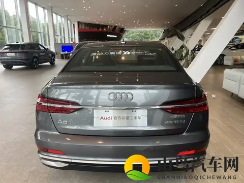 20多万拿下行政座驾？体验一手奥迪A6L的豪华！-2