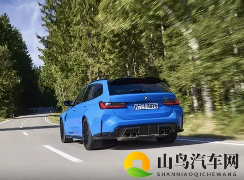 宝马M3旅行版正式上市，搭载30升直列六缸发动机，加速36秒-1