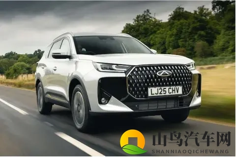 十月,英国各地区数据,Jaecoo7总榜排第6,奇瑞瑞虎7首进前十!-3