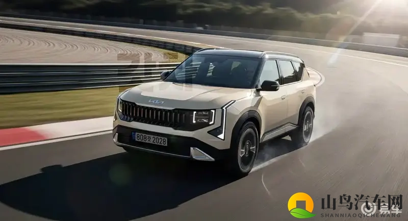 全新起亚Seltos插电混动版将登场-1