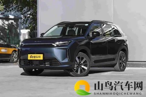 充电口位置不同，AION i60暴露技术路线分歧，用户选车更纠结了-1