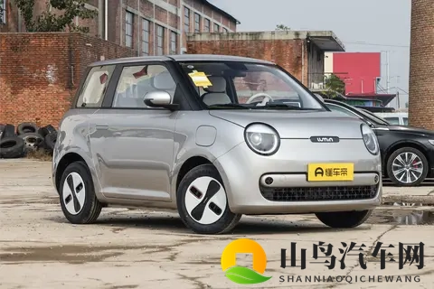 5 万级纯电代步车！2026 款长安Lumin选买指南-1