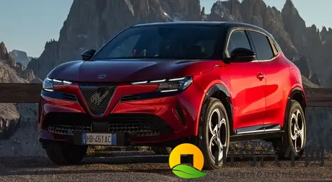 新款阿尔法·罗密欧Junior Sport Speciale官图发布，新增专属套件-2