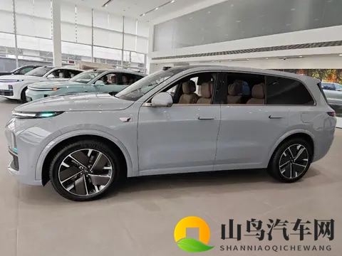 大六座SUV市场大混战-3