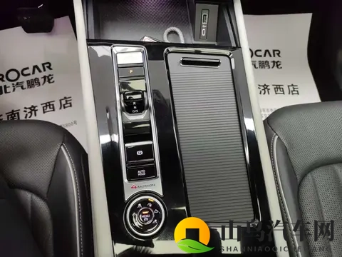 20T+四驱大块头，家用靠谱之选——二手大众途昂-2