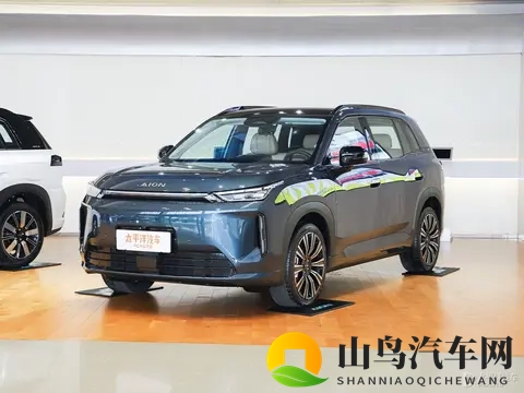 预售1198万起 埃安i60开启预售 增程_纯电动力 综合续航1240km-2