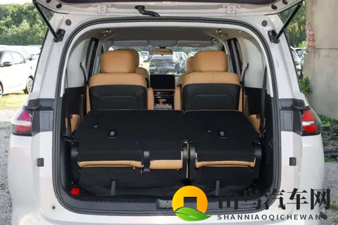 星光730一车三动力，好开又好坐，全家人都满意的全能舒享大7座-2
