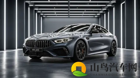 550km续航的宝马iX350M背后：单电机为何比双电机更强？-1