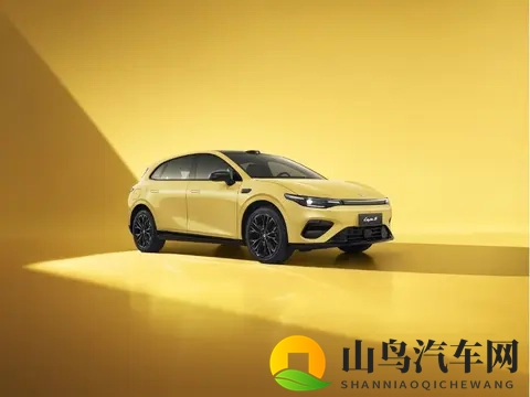 闪电快讯 ｜ 零跑Lafa5开启预售：1058万起，面向全球市场销售-1