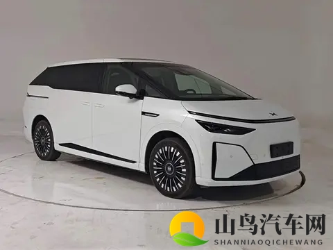 外观与增程版设计造型一致!小鹏全新X9 Ultra正式申报-2