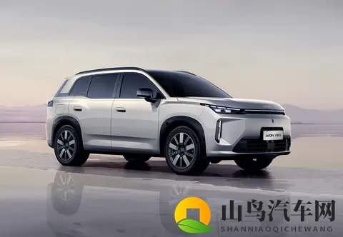 1198万元起，广汽埃安首款增程车型i60开启预售-2