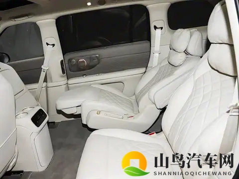 智己LS9预售：33万级旗舰SUV藏着多少硬实力？-1