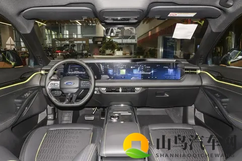 实测3升油耗,综合马力308匹,18万的蒙迪欧太香了吧?-3