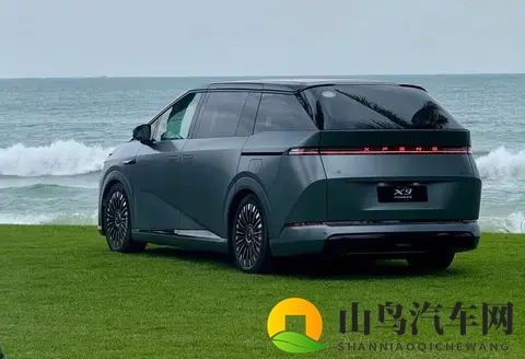 小鹏X9增程版，除了解决里程焦虑，还有哪些变化？-2