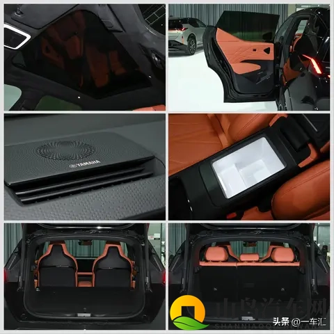 1458万起！焕新极氪X搭载金砖电池，“设计、续航、实用全都要”-3