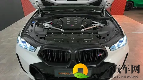 22万的差价值不值?2026款宝马X6 M60i配置曝光,音响内饰大揭秘!-3