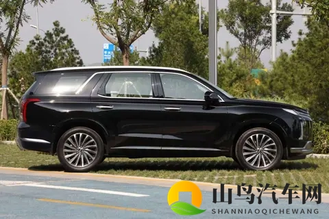 2788万起纯进口新一代帕里斯帝混动版深度试驾SUV的务实新标杆-3