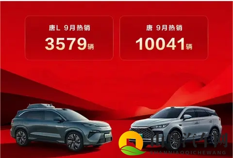 比亚迪唐，它怎么突然就卖这么好了。-1