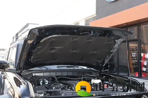 福特智趣烈马配置曝光 搭载高通骁龙8255芯片与双脑AI-1