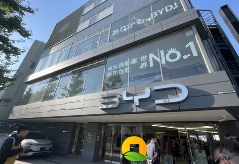 跟一位日本比亚迪车主聊了聊，才明白我们对「出海」有多天真-3