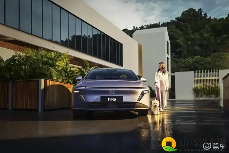 1099-1219万元，东风日产插混轿车N6开启预售-1