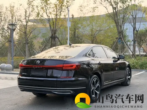12万多拿下“一手”准新帕萨特，家用代步好选择-3