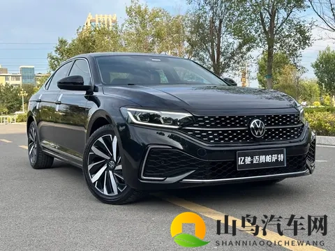 22年帕萨特星空版,37万公里,13万不到,家用代步香不香?-3