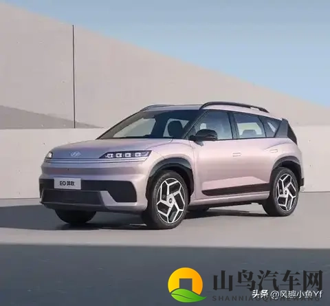 12万级纯电的“安全答案”？EO羿欧品质拆解，家用党可重点看-3