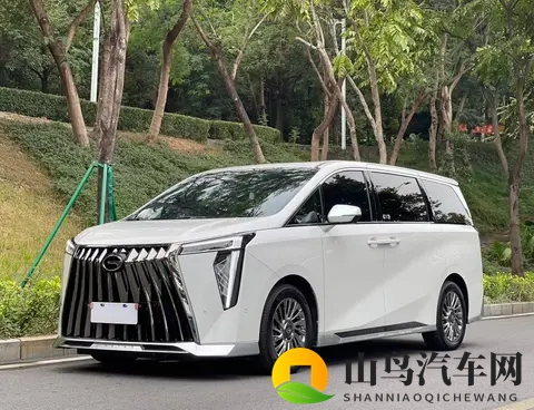 准新一手传祺M8，24款宗师系列，现在入手省不少！-1