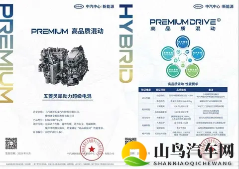 技术与信任的双重胜利，灵犀动力荣膺双品质认证，引领家混新时代-1