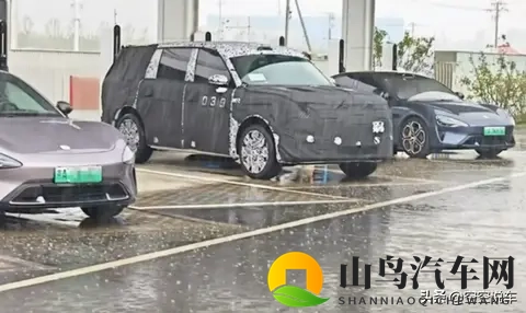 小米新SUV,真要“卷”翻奶爸神车了?-3