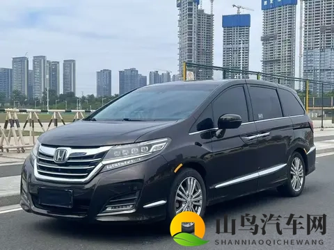 十年老友价!10万拿下本田艾力绅,宜家宜商好选择-1