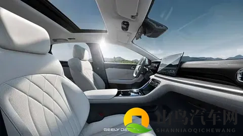 颜值在线、省油好开，还得价格贴心？银河星耀6全都满足！-2