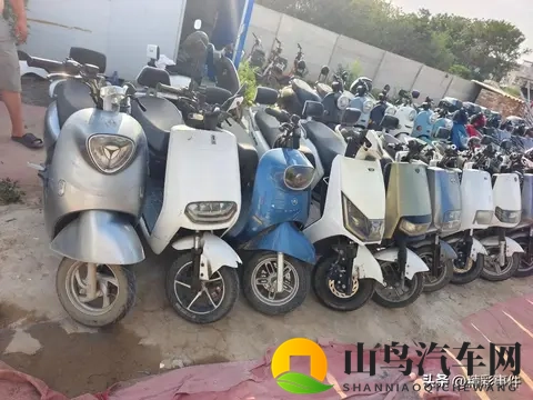 电动车促销狂欢！12月旧国标车清仓，多品牌低价抢购-2