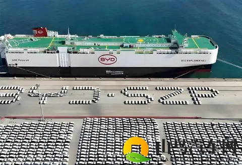 日本车企日产续命，要靠中国比亚迪-2