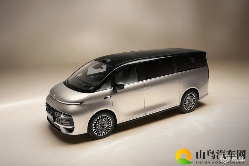 吉利银河V900官图首曝,动力形式、品牌标识全面焕新-1