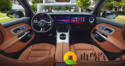 新一代奔驰GLB要来了,实用科技又升级-1