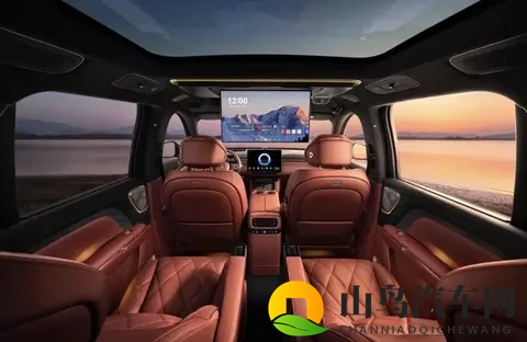 52米大6座，配26点位按摩，2300W音响，旗舰SUV 11月上市-1