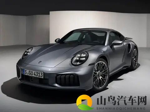 25秒破百！新款保时捷911 Turbo S在2025进博会国内首发-2