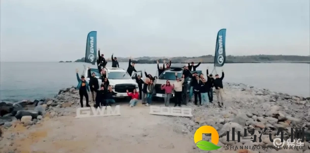 长城山海炮Hi4-T在智利上市,拓展全球皮卡市场-1