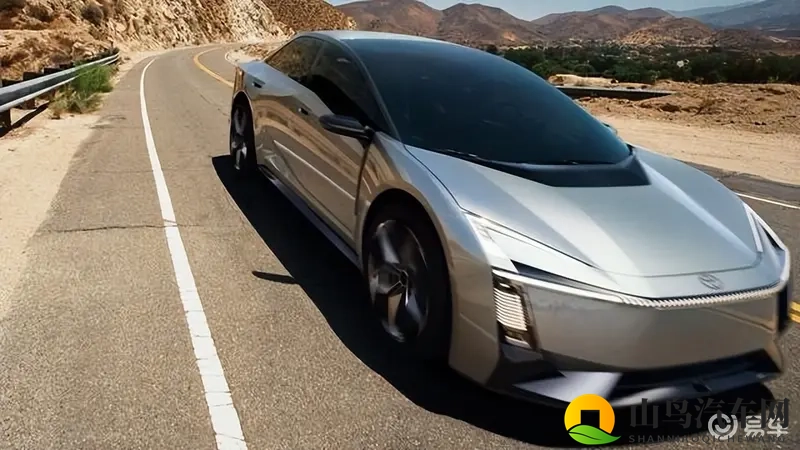 丰田卡罗拉Concept概念车官图发布，或提供多种动力-1