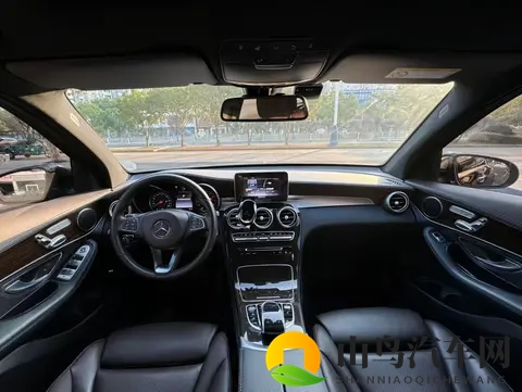 15万多拿下奔驰GLC，9万公里，都市精英之选？-2