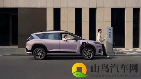 1158万起，中型半纯电SUV“价格屠夫来了”！北京现代这次玩真的-1