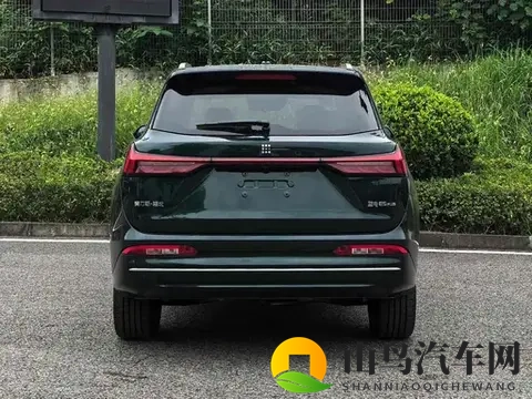 限时1198万！带全时四驱和露营车，第三代蓝电 E5 PLUS“卷王”？-2