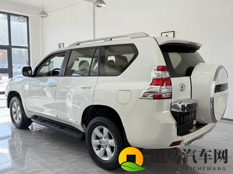 195万拿下硬汉座驾，2015款一手丰田普拉多圆你越野梦-2