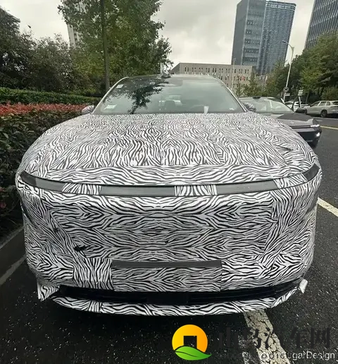 搭载单、双电机驱动系统!日产全新纯电SUV的谍照曝光-2