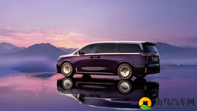 岚图梦想家山河上市:以东方智慧重塑超豪华MPV市场新格局-1