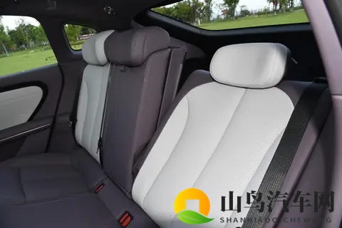 11.98万起预售的全能选手：第三代蓝电E5 PLUS-1